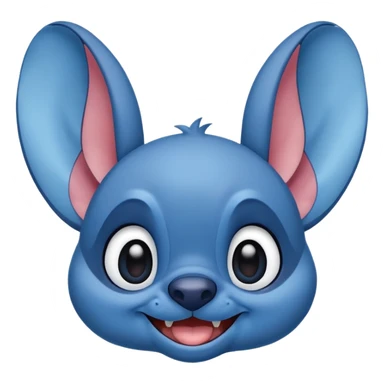 Stich selfie sticker