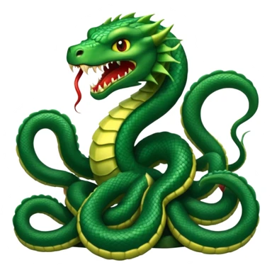 Hydra sticker