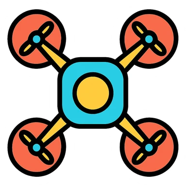 drone sticker