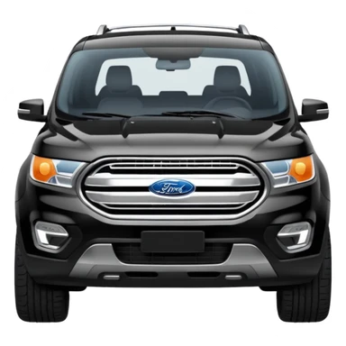 Ford Suv
 sticker