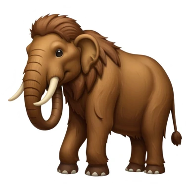 Utah mammoth  sticker