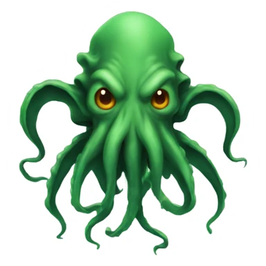 Cthulhu velocity sticker