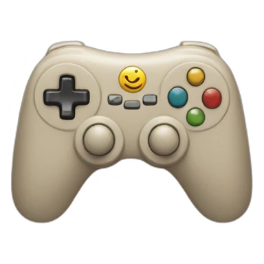 Gaming controller sticker