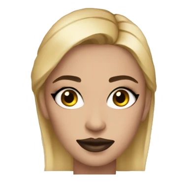 Morgane makeup sticker