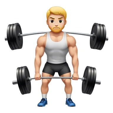 deadlift sticker