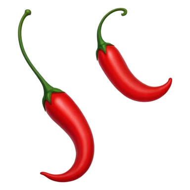 Sexy chilli  sticker