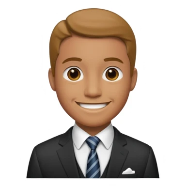 Make the greatest estate developers mc Lloyd emoji sticker
