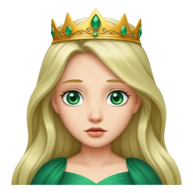 Warier princess sticker
