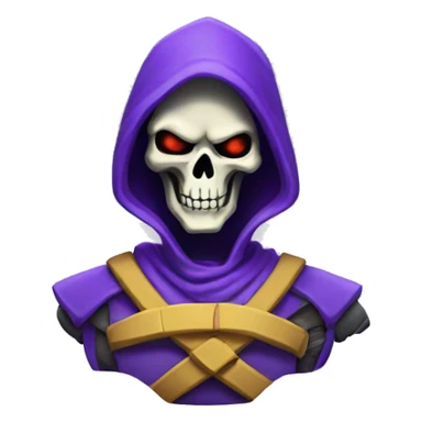 Skeletor tech support sticker