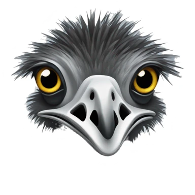 emu from pjsk sticker