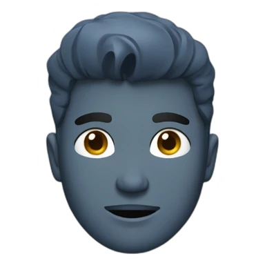 Jean messiah sticker