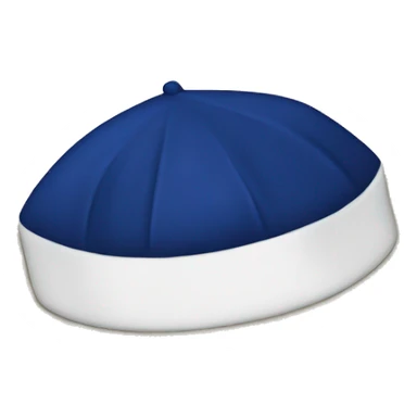 Yarmulke sticker