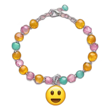 Bracelet sticker