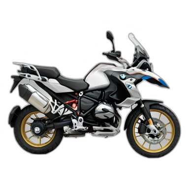 bmw-gs sticker