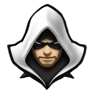 Assassin's Creed logo sticker