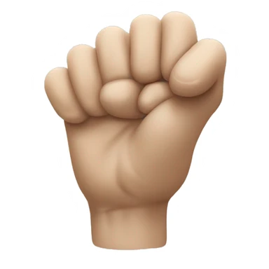 lung shaking hands sticker