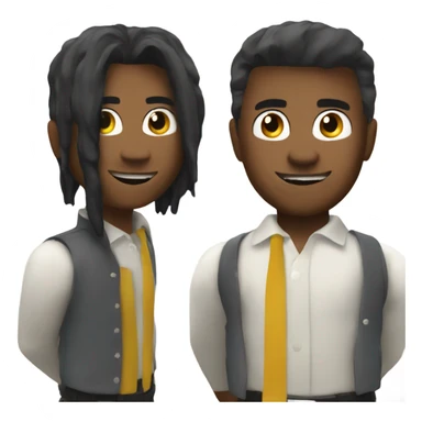 Rush from doors roblox sticker