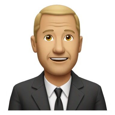 Eddie Monson sticker