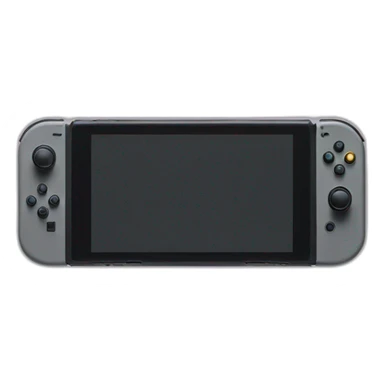 Nintendo Switch Console sticker