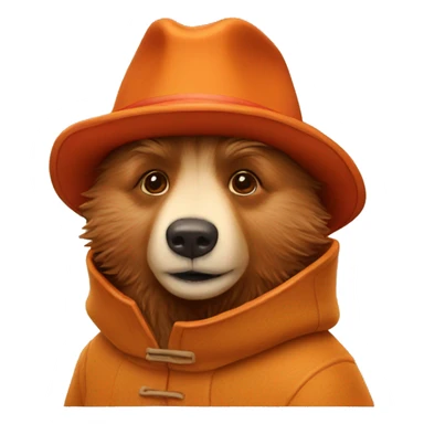 paddington-bear-marmalade sticker