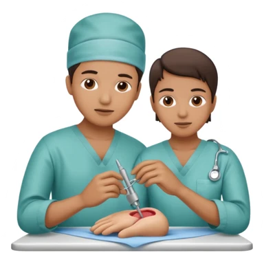 i need for services - surgery, therapy, etc. sticker