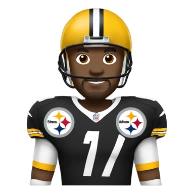 Pittsburgh Steelers sticker