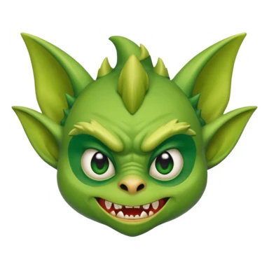 Gremlin sticker