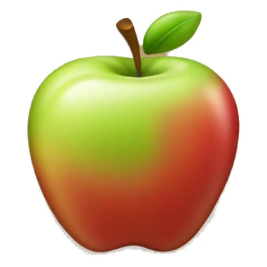 Apple marque sticker