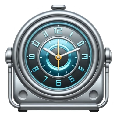 Time Machine sticker