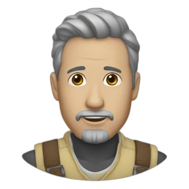 Coût de pied sticker