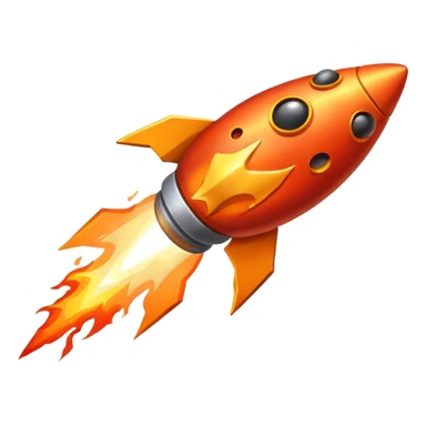 Meteor sticker