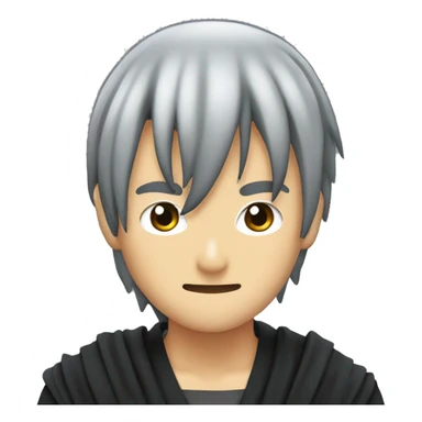 Kurosaki ichigo emoji sticker