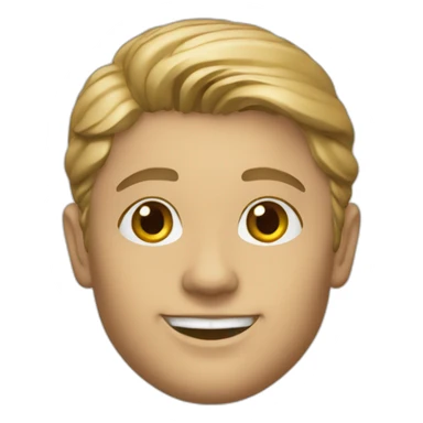 Cartier dos santos  sticker