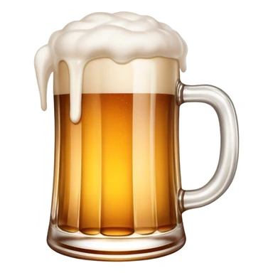 biggest beer sticker