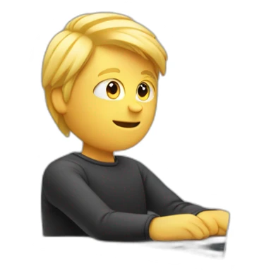 blond-man-behind-laptop sticker