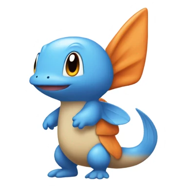 Mudkip  sticker