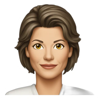 Stephanie de Monaco sticker