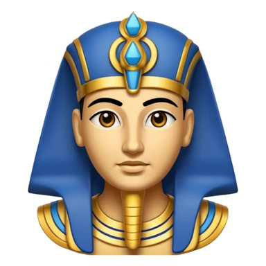 Pharao sticker