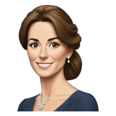 Kate middleton sticker