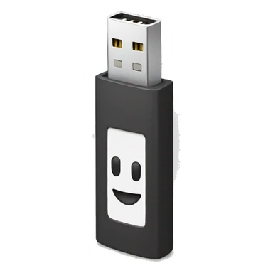 USB sticker