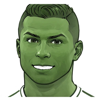 Ronaldo  sticker