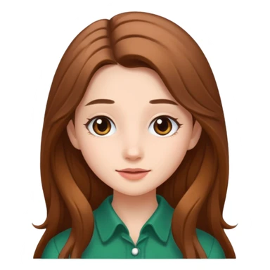 Ева элфи  sticker