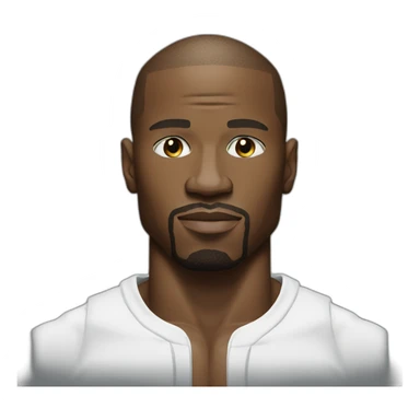 Floyd Mayweather sticker