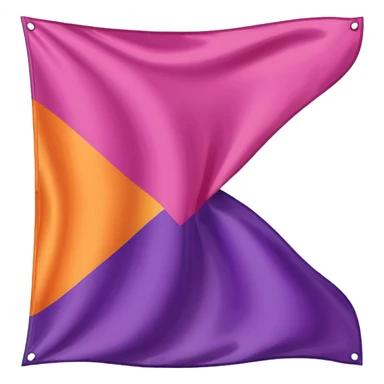 Lesbian flag sticker