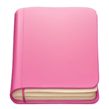 Pink Diary sticker