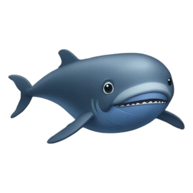 ballena sticker