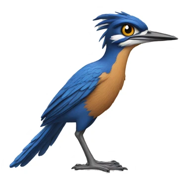 road runner sticker
