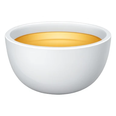  pure white rice, bowl is white only white color No rice layer  sticker