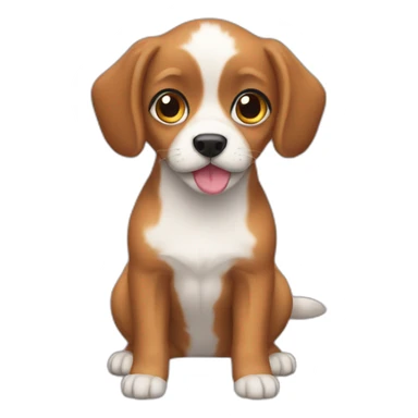 Madeleine petsh sticker