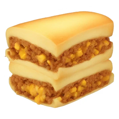 torta de tamal sticker